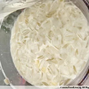 Honeydew Sago