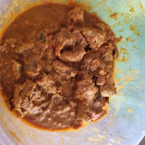 Ah Ma Curry Chicken
