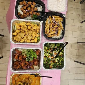 Thai Pineapple Rice