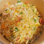 虾仁火腿蛋炒饭 Prawn&Ham Fried Rice (Flavour: Original)