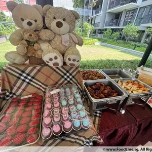 Other Food Items or Photos of Event (Please fill in below)