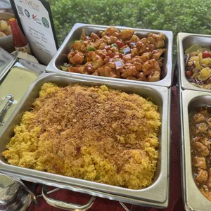 Thai Pineapple Rice