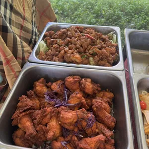 Prawn Paste Chicken Mid Joint
