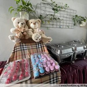 35pcs - Happy Cupcake