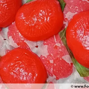 Fortune Ang Gu Kueh (Round - Girl) (30Pcs)