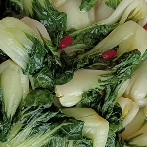 Nai Bai with Superior Broth