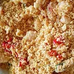Fragrant Oat Cereal Prawn