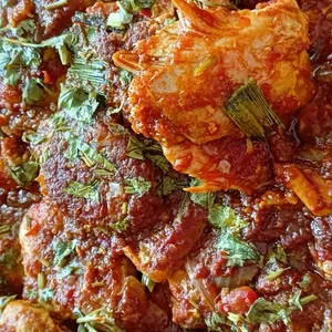 Ayam Masak Merah