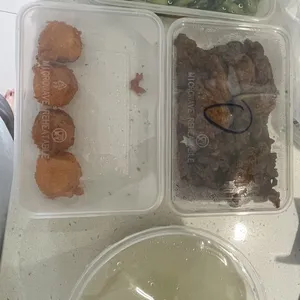 Jessie Catering Tingkat Meal - 3 dishes + 1 soup/ 4 dishes (5 days)