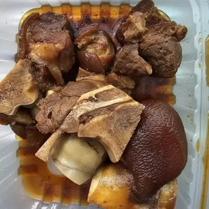 Dinner Tingkat (20 Days, 3 Dishes + Soup OR 4 Dishes)