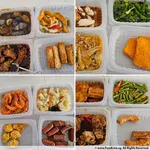 Lunch Tingkat (20 Day, 3 Dishes + Soup OR 4 Dishes)