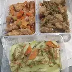 Tingkat - 3 Dishes + 1 soup/ 4 Dishes (20 days)(Dinner)