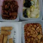 Dinner Tingkat (20 Days, 3 Dishes + Soup OR 4 Dishes)