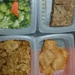 Dinner Tingkat (20 Days, 3 Dishes + Soup OR 4 Dishes)