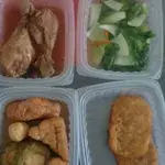 Dinner Tingkat (20 Days, 3 Dishes + Soup OR 4 Dishes)