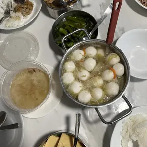 Dinner Tingkat (20 Days, 3 Dishes + Soup OR 4 Dishes)