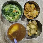 Dinner Tingkat (20 Days, 3 Dishes + Soup OR 4 Dishes)
