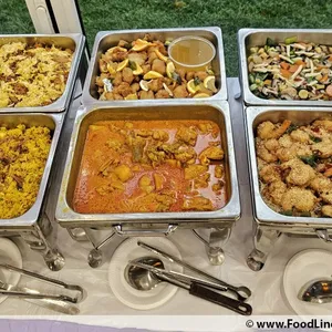 Curry Chicken 咖喱鸡