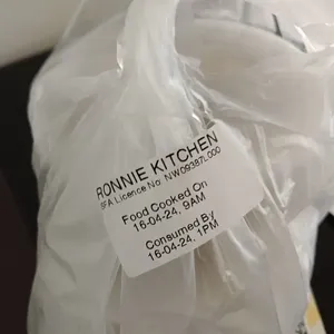 Tingkat - 3 Dishes + 1 soup/ 4 Dishes  (20 days)(Lunch)