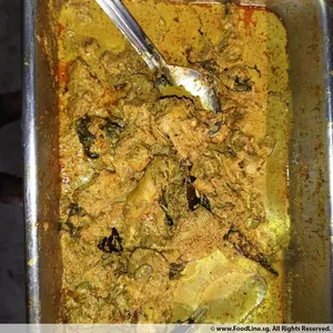 Rendang Chicken