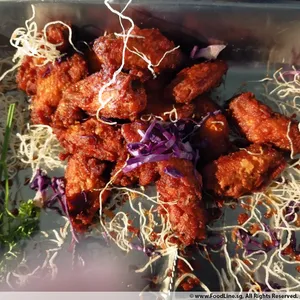 Prawn Paste Chicken Mid Joint