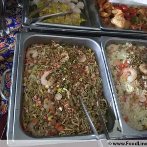 Seafood Fried Rice