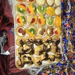 Mini Fruit Tart