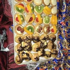 Mini Fruit Tart