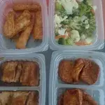 Dinner Tingkat (20 Days, 3 Dishes + Soup OR 4 Dishes)