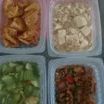 Dinner Tingkat (20 Days, 3 Dishes + Soup OR 4 Dishes)
