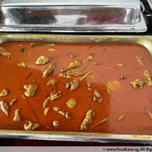 Curry Chicken