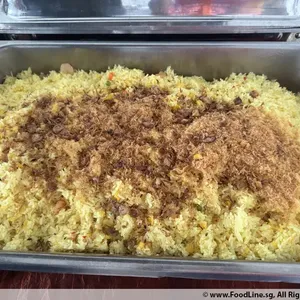 Thai Pineapple Rice