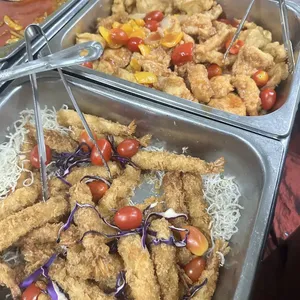 Sweet & Sour Fish
