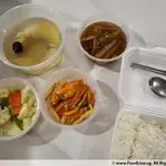 Trial Tingkat - 3 Dishes + 1 soup/ 4 Dishes (5 days)(Lunch)