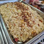 Classic Yang Zhou fried rice 经典扬州炒饭