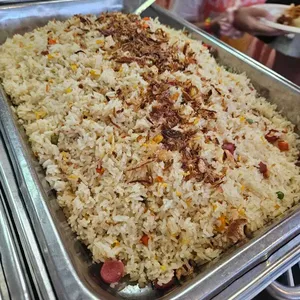 Classic Yang Zhou fried rice 经典扬州炒饭