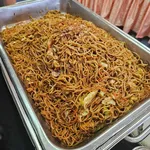 Classic ee fu noodle 经典伊府面