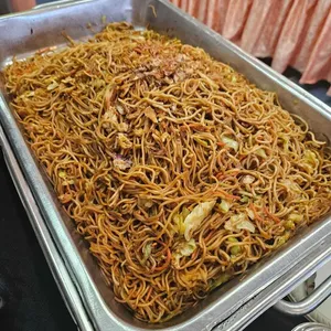 Classic ee fu noodle 经典伊府面