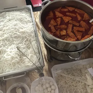 Traditional Laksa Lemak (Min 30 Pax)