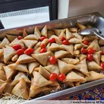 Curry Samosa