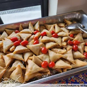 Curry Samosa