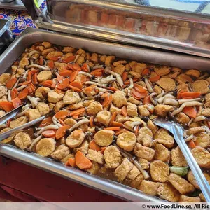 Hong Siew Tofu W Mushroom