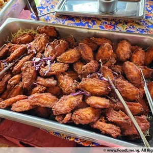 Prawn Paste Chicken Mid Joint