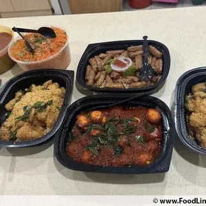 Other Food Items or Photos of Event (Please fill in below)