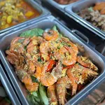 Butter Prawn