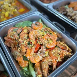 Butter Prawn
