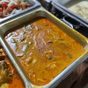 Curry Vegetables