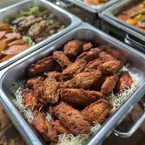 Prawn Paste Chicken Mid Joint