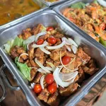 Baked Sambal Fish