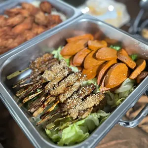 Tokyo Yakitori & Otak